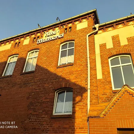 Alte Molkerei Pensión