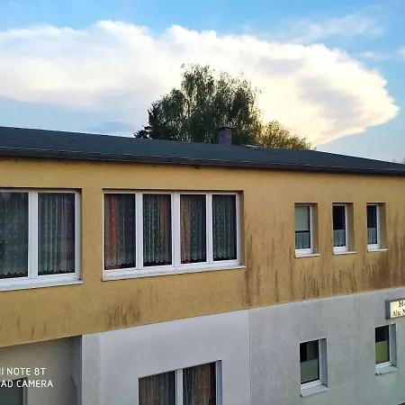 Alte Molkerei 3* Wolgast