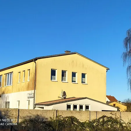 Pensión Alte Molkerei Wolgast