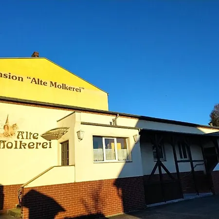 Alte Molkerei Pensión 3*