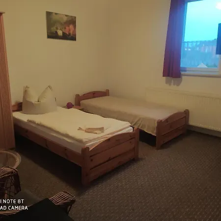 Alte Molkerei Pensión Wolgast