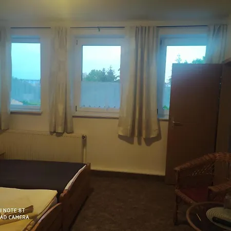 Pensión Alte Molkerei Wolgast