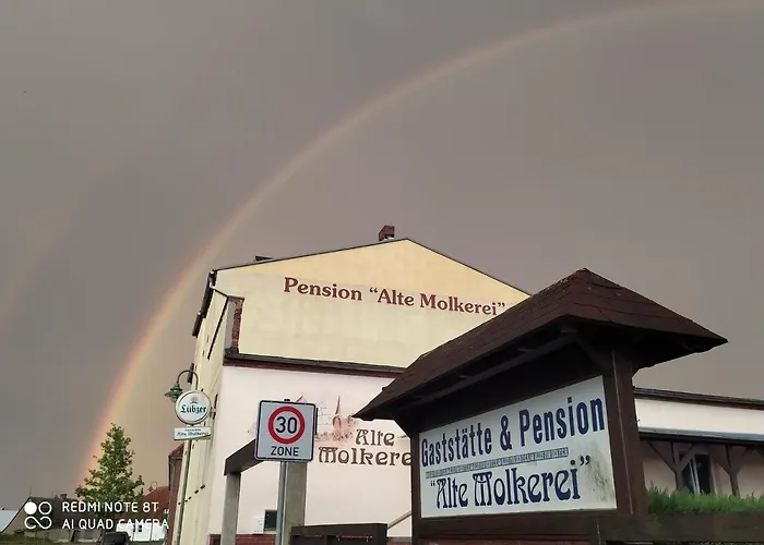 Alte Molkerei בית הארחה 3*