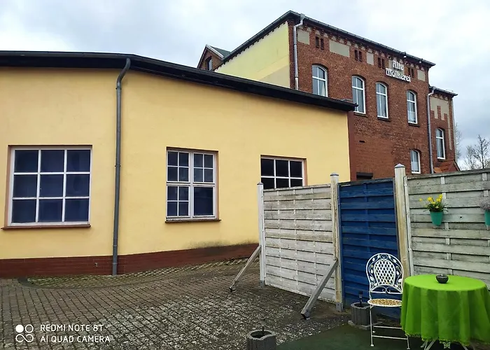 Alte Molkerei וולגסט