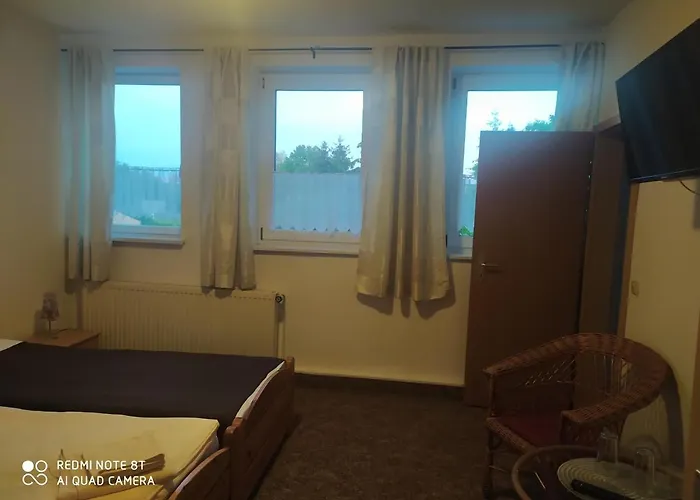 בית הארחה Alte Molkerei וולגסט