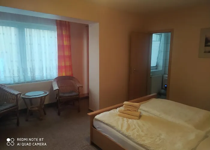 בית הארחה Alte Molkerei 3*